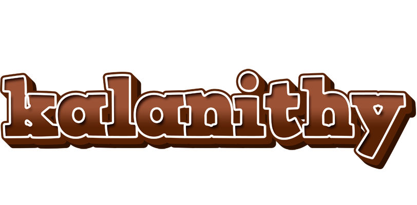 Kalanithy brownie logo