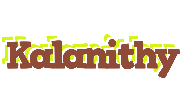 Kalanithy caffeebar logo
