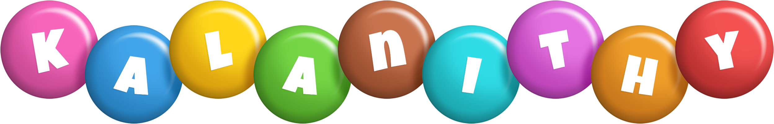 Kalanithy candy logo