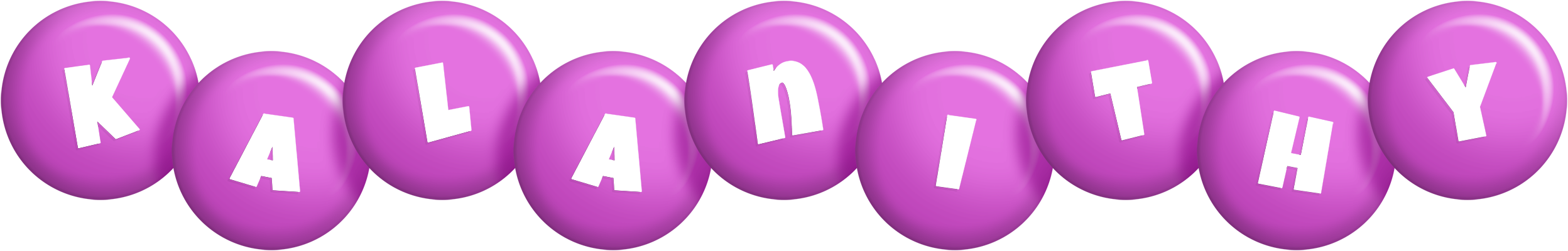 Kalanithy candy-purple logo