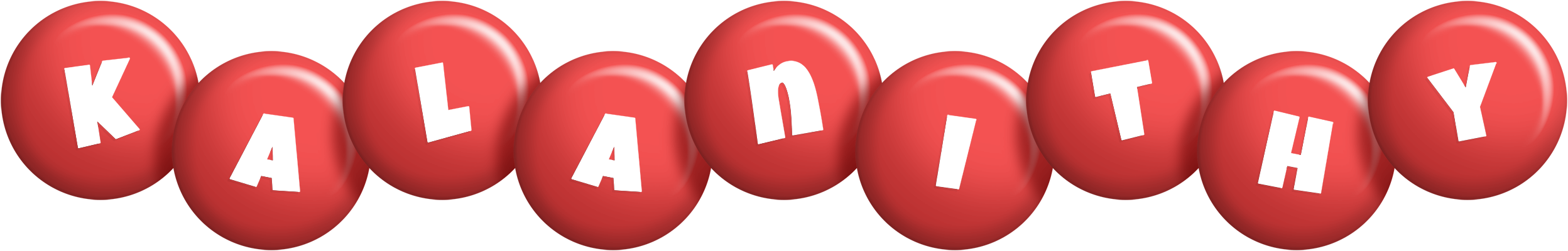 Kalanithy candy-red logo