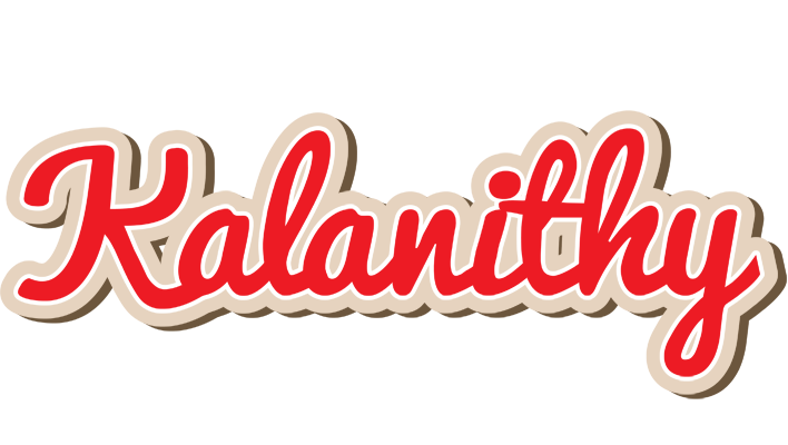 Kalanithy chocolate logo