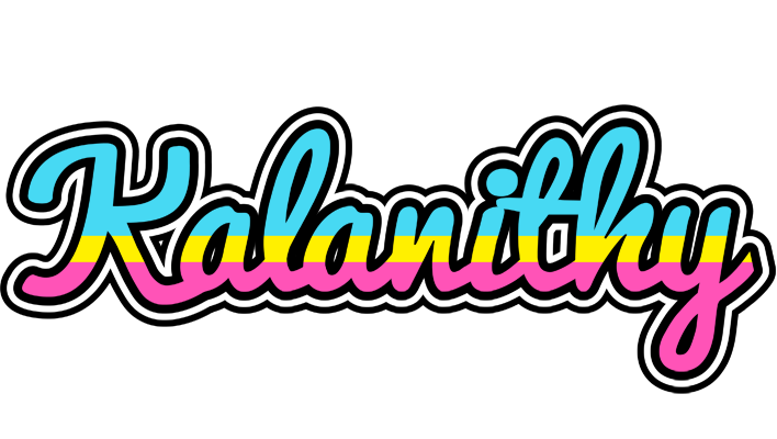 Kalanithy circus logo
