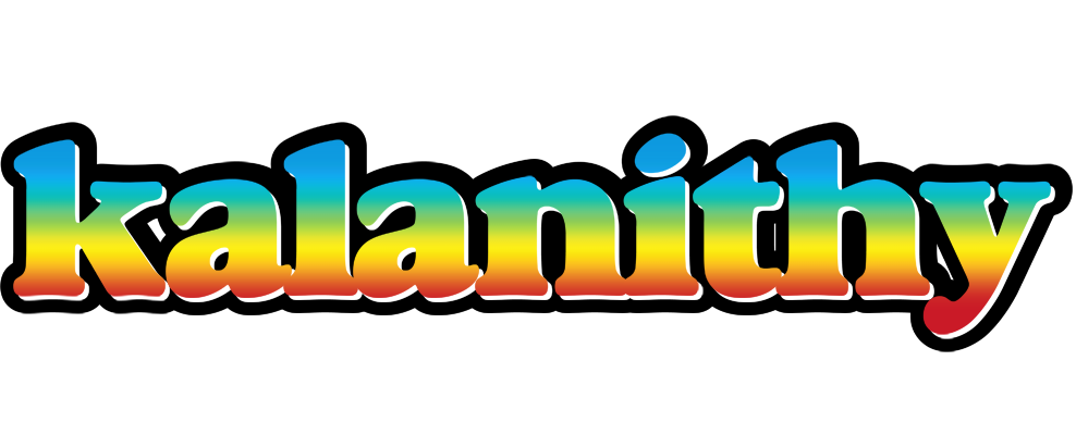 Kalanithy color logo