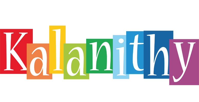 Kalanithy colors logo