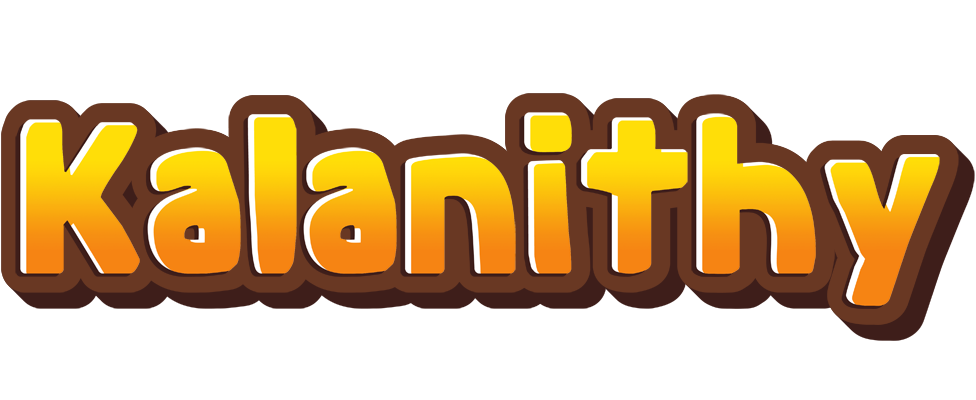 Kalanithy cookies logo