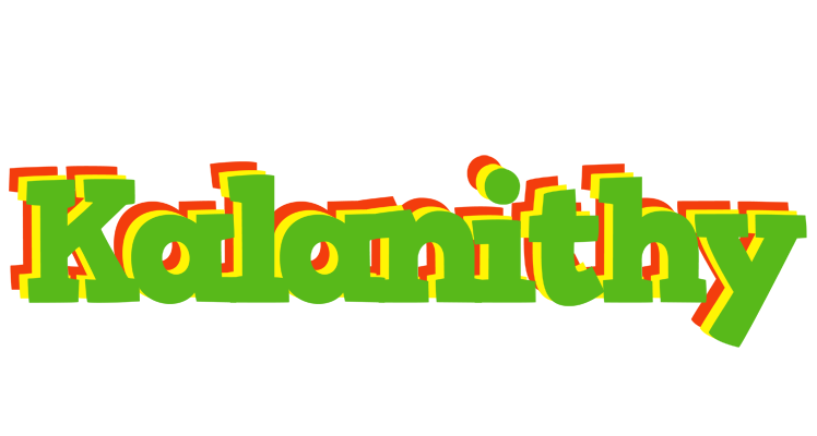 Kalanithy crocodile logo