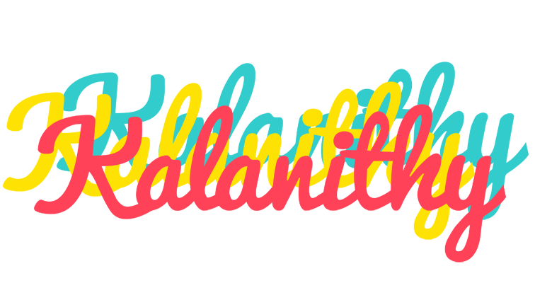 Kalanithy disco logo