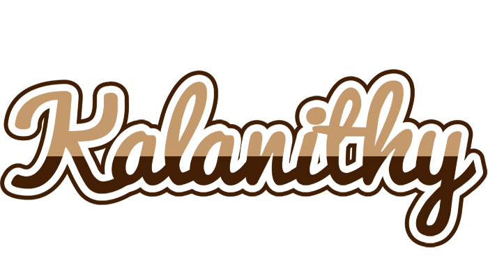 Kalanithy exclusive logo