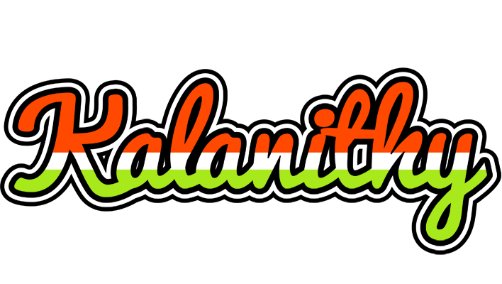 Kalanithy exotic logo