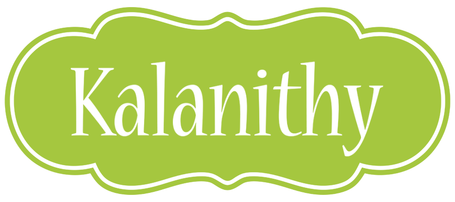Kalanithy family logo