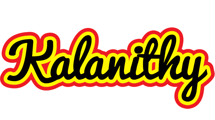 Kalanithy flaming logo