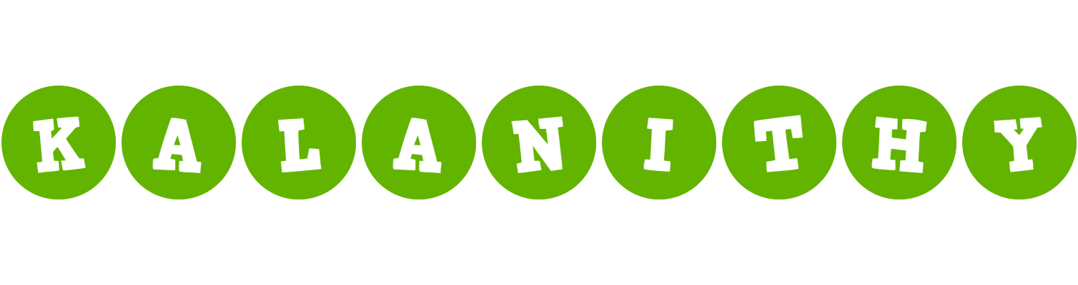 Kalanithy games logo
