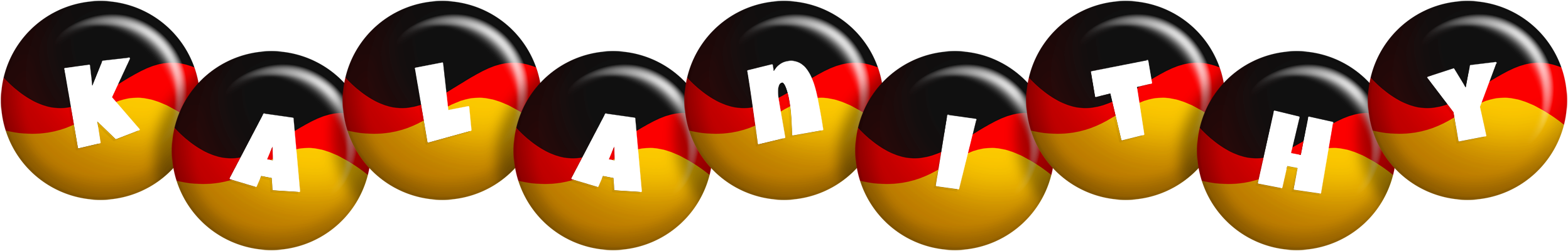Kalanithy german logo