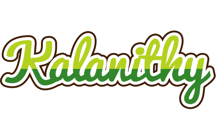 Kalanithy golfing logo