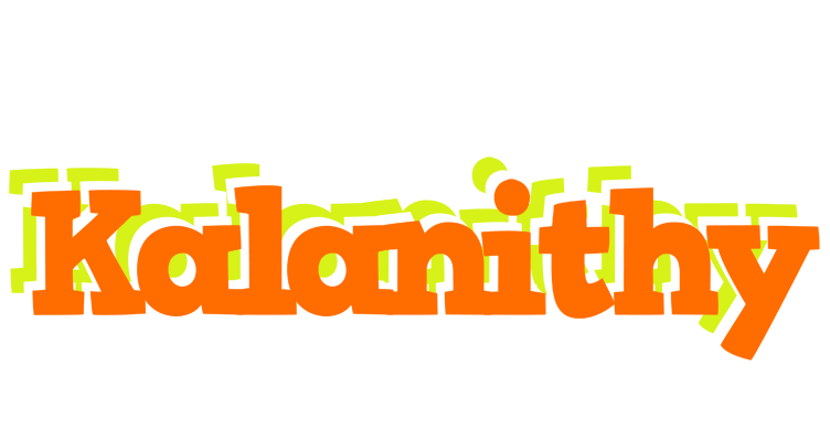 Kalanithy healthy logo