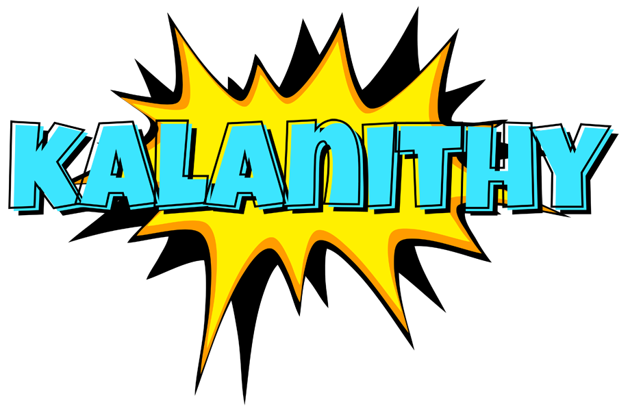 Kalanithy indycar logo