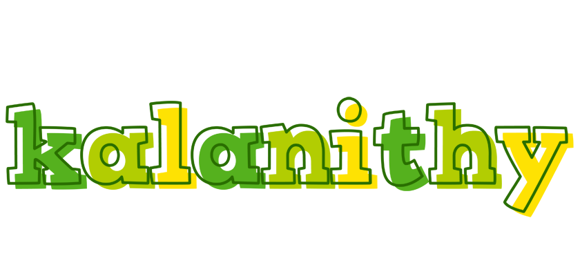 Kalanithy juice logo