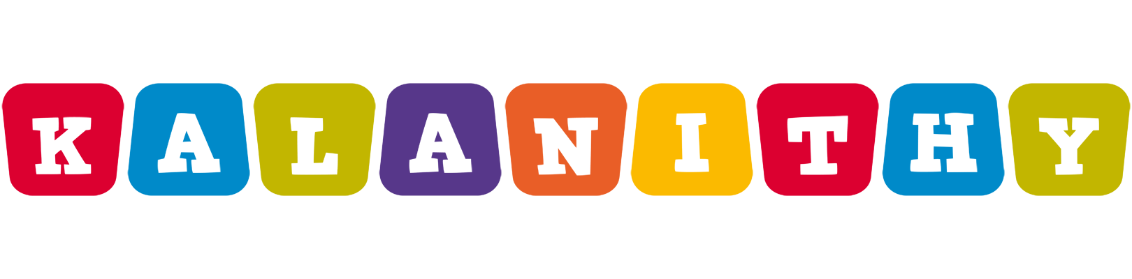 Kalanithy kiddo logo