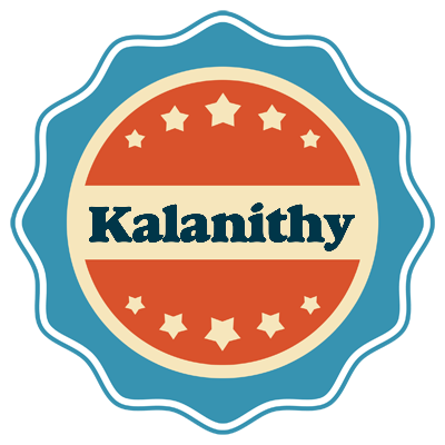 Kalanithy labels logo