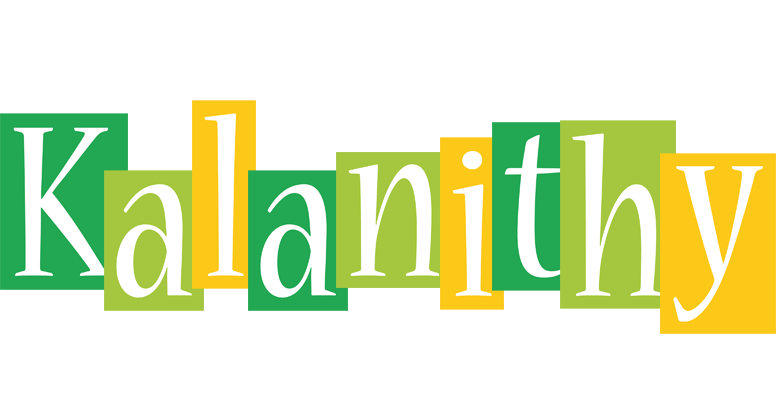 Kalanithy lemonade logo