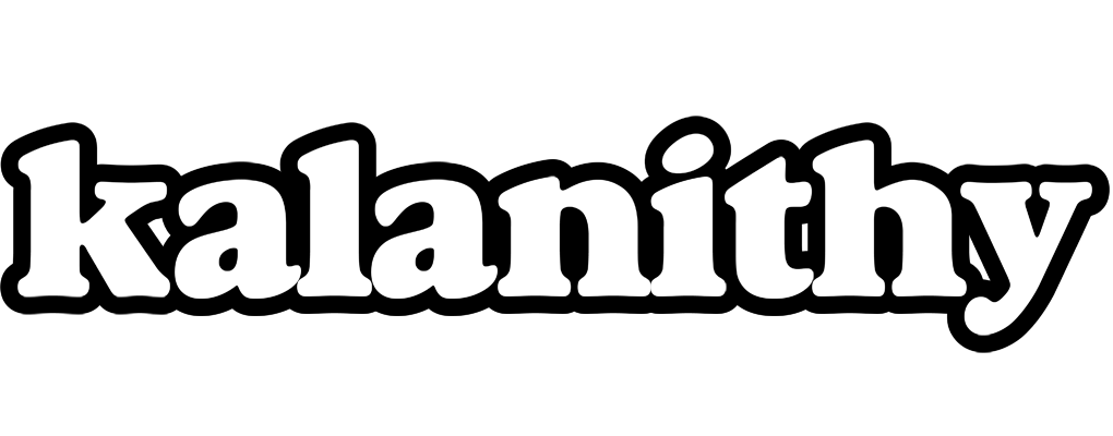 Kalanithy panda logo