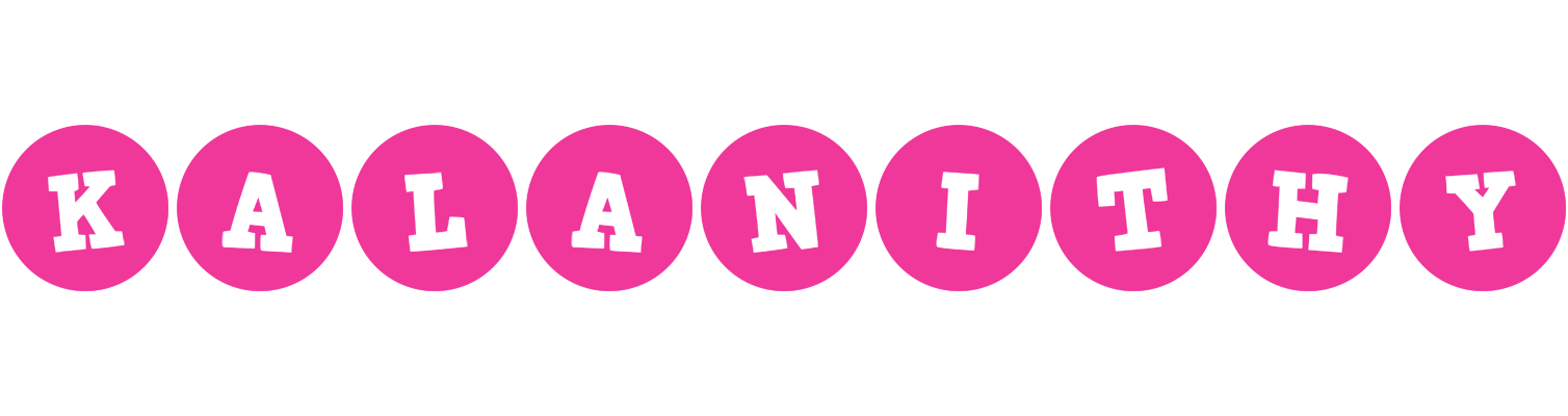 Kalanithy poker logo