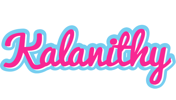 Kalanithy popstar logo