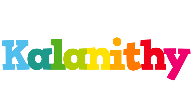 Kalanithy rainbows logo