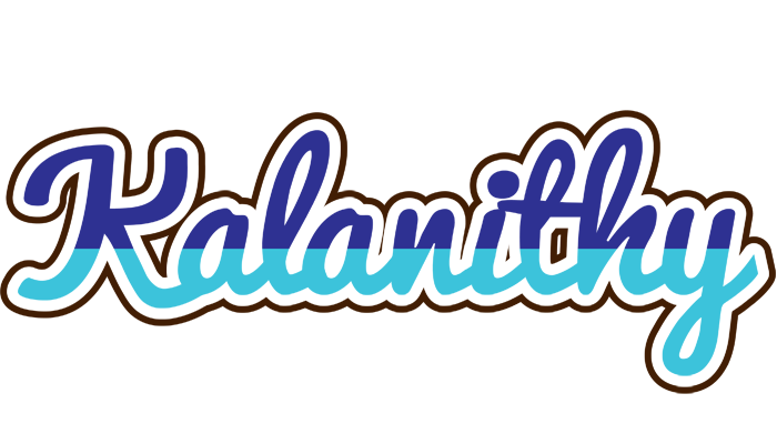 Kalanithy raining logo