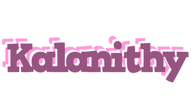 Kalanithy relaxing logo