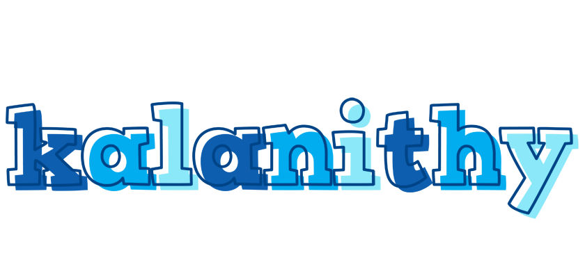 Kalanithy sailor logo