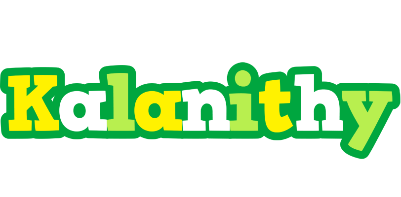 Kalanithy soccer logo