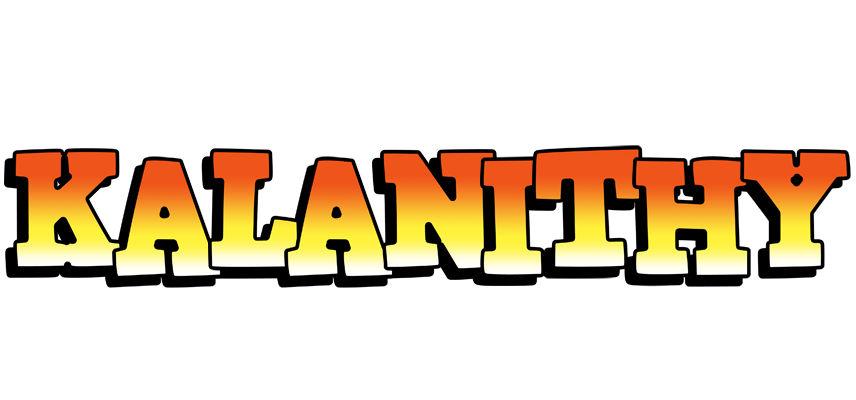 Kalanithy sunset logo
