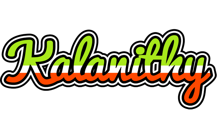 Kalanithy superfun logo