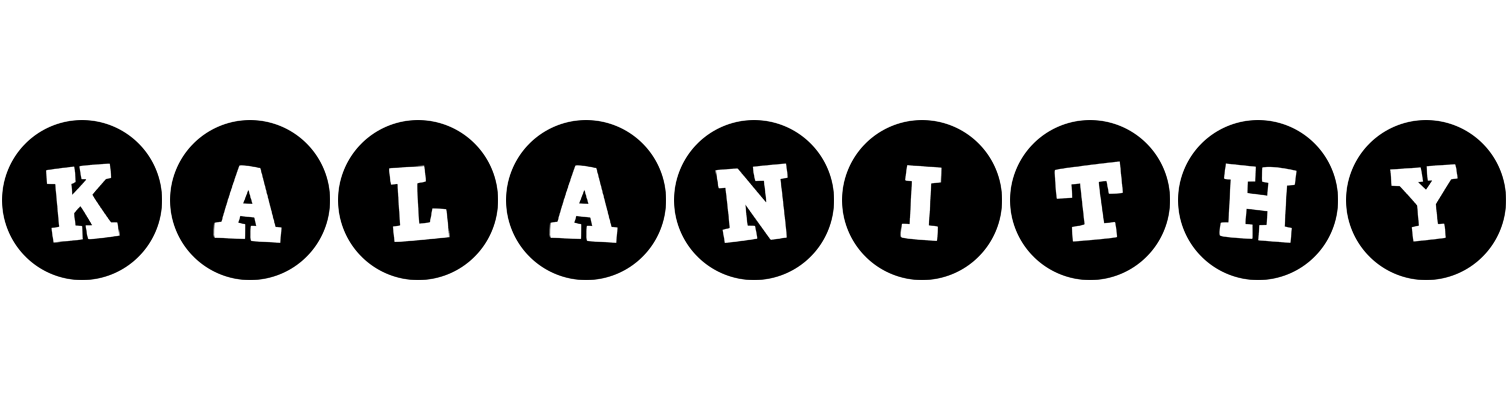 Kalanithy tools logo