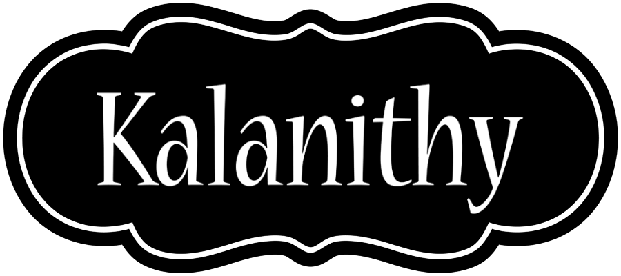 Kalanithy welcome logo