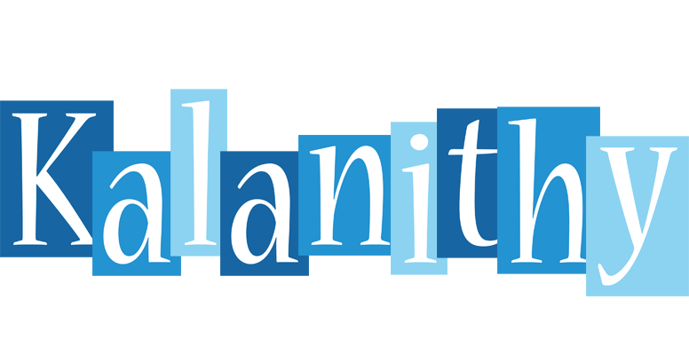 Kalanithy winter logo