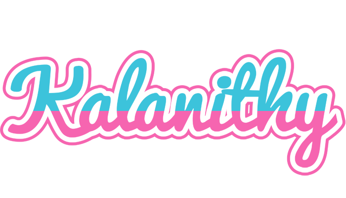 Kalanithy woman logo