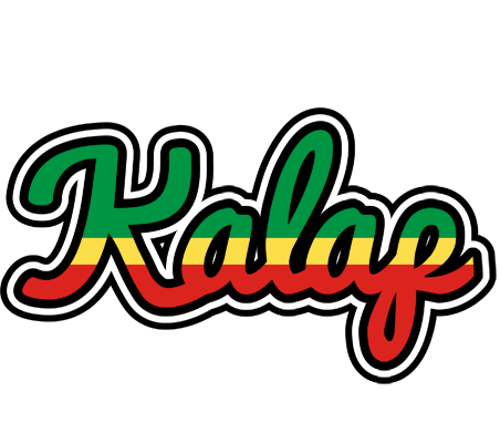 Kalap african logo