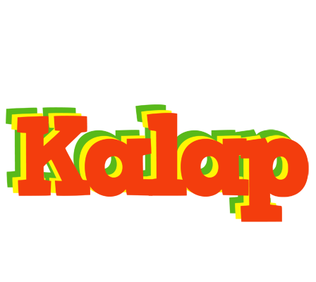 Kalap bbq logo