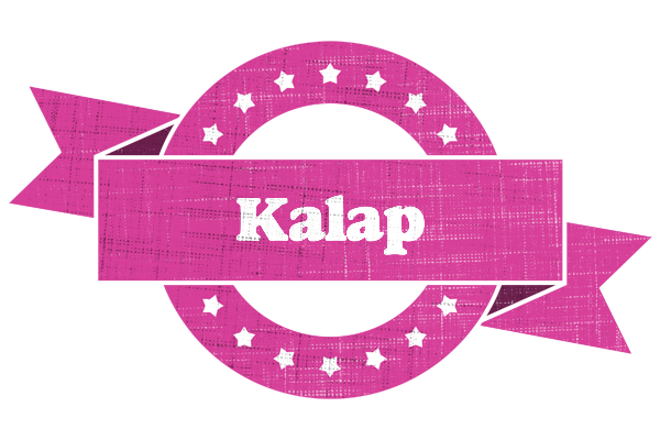 Kalap beauty logo