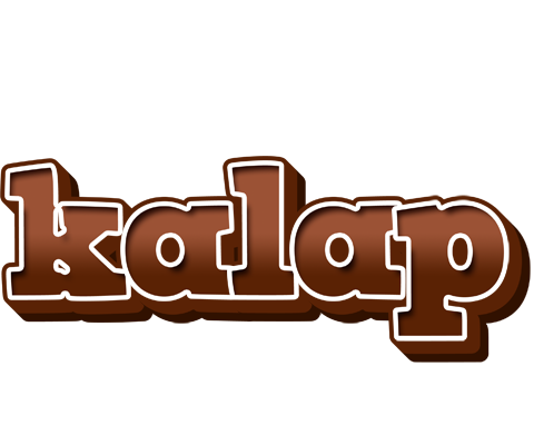 Kalap brownie logo