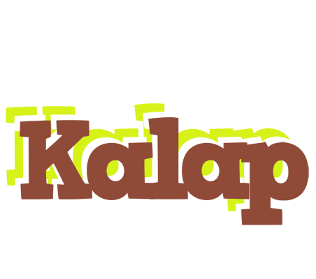 Kalap caffeebar logo