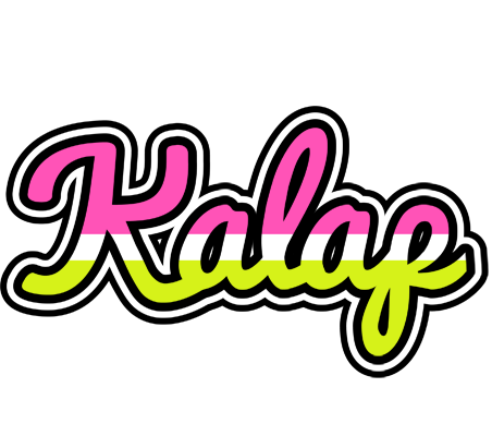 Kalap candies logo