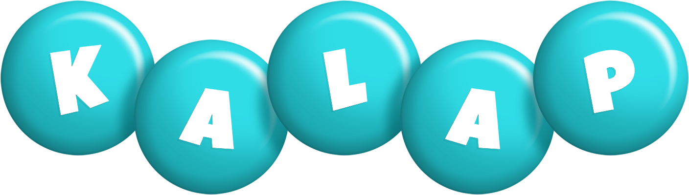 Kalap candy-azur logo