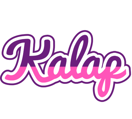 Kalap cheerful logo