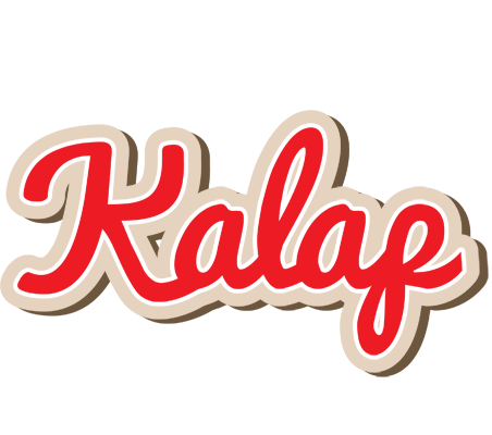 Kalap chocolate logo