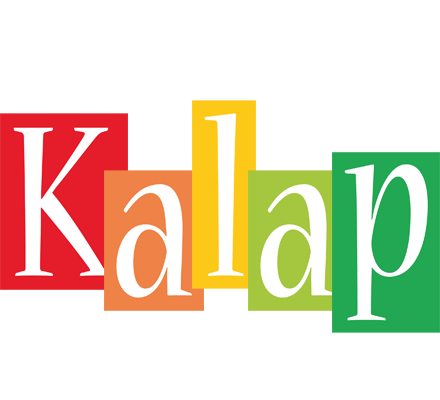 Kalap colors logo