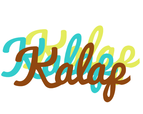 Kalap cupcake logo